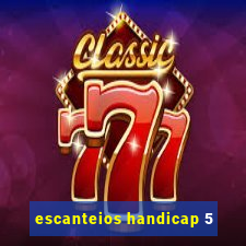 escanteios handicap 5